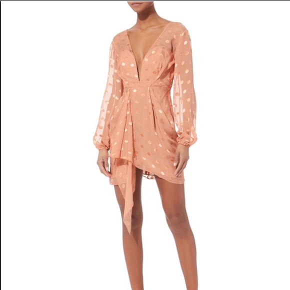 MICHELLE MASON DRESS - Picture 2 of 4